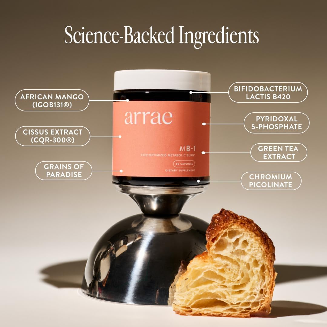 Arrae MB-1, Natural Dietary